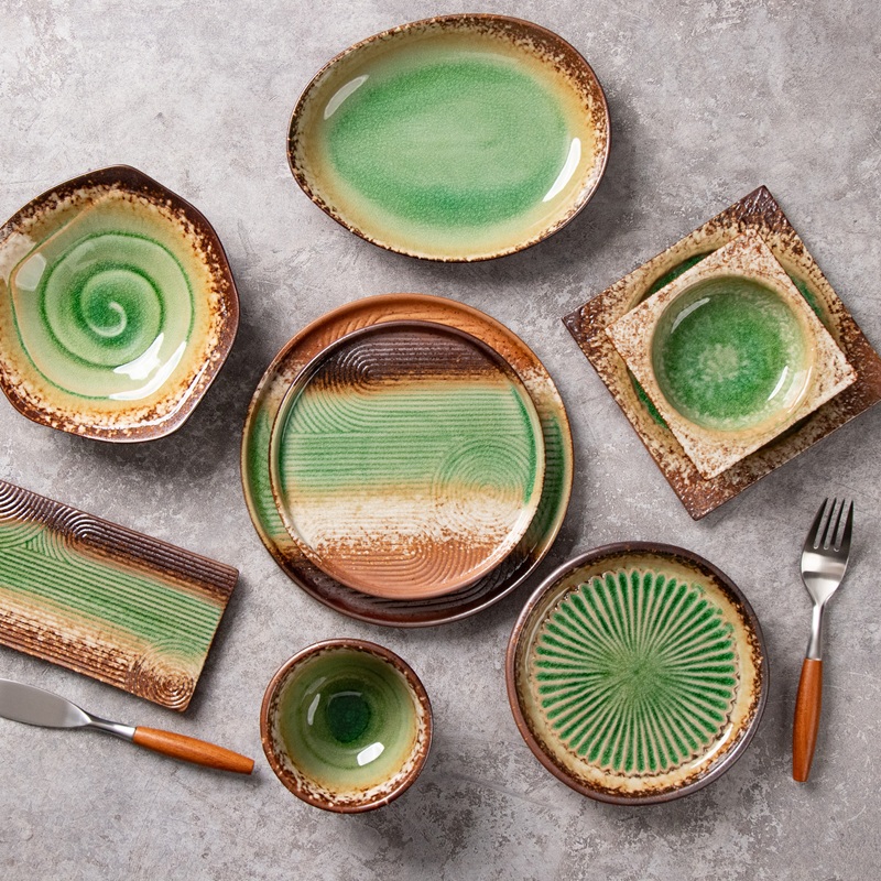 Porcelain Plates and Bowls Porcelain Plates and Bowls