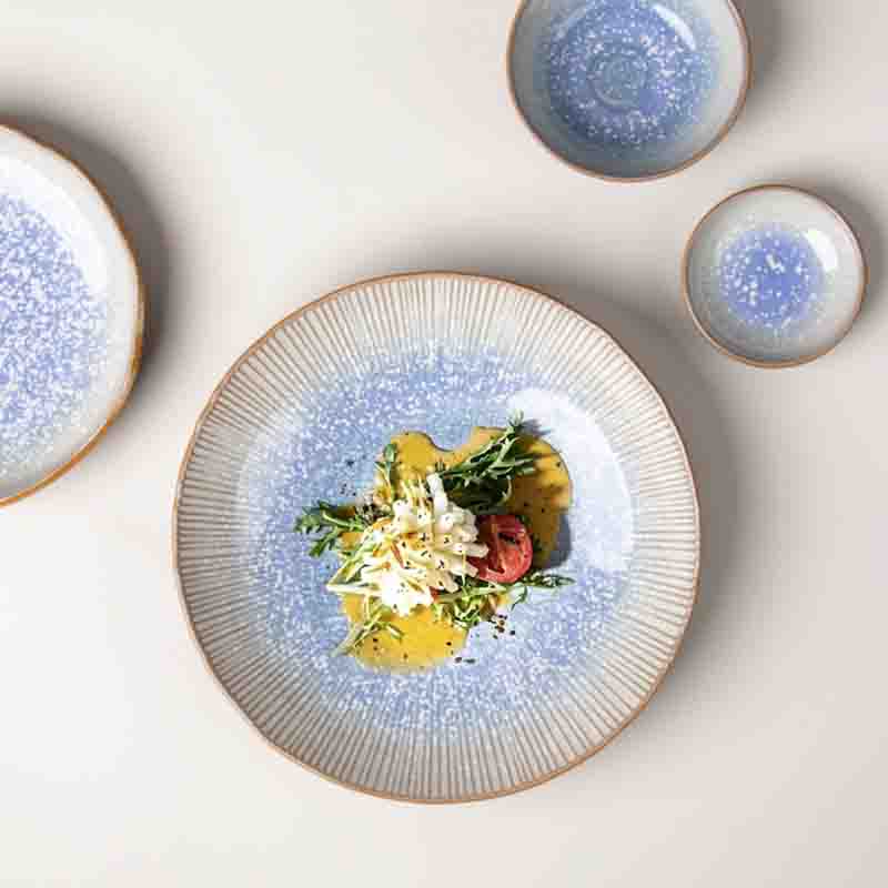 Wholesale Hotel Plates Wholesale hotel porcelain plates for hotel dining