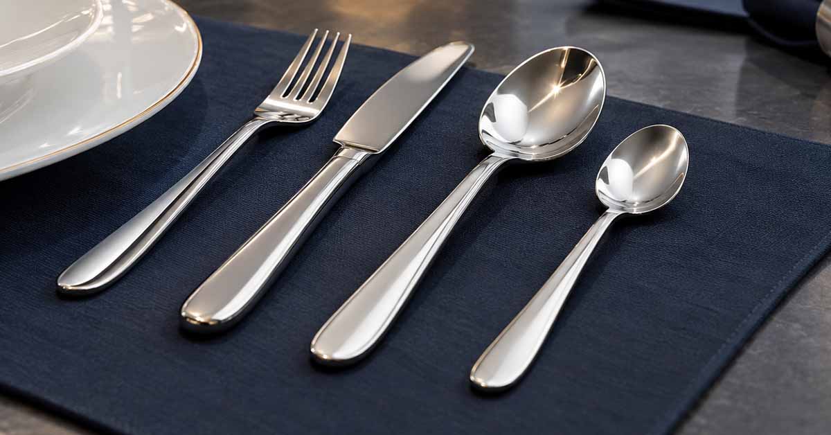 304 Stainless Steel Cutlery 304 Stainless Steel Cutlery
