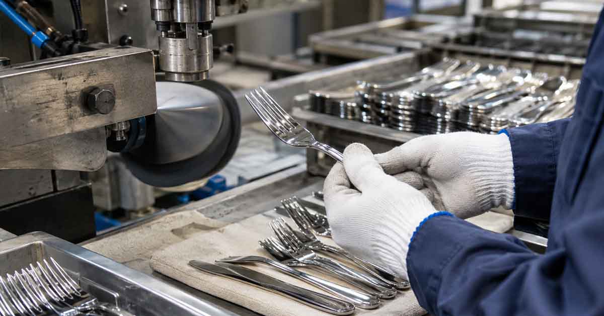 Stainless Steel Cutlery Factory Stainless Steel Cutlery Factory