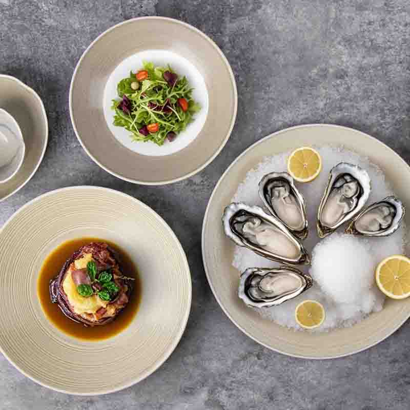 Wholesale Hotel Plate hotel plate