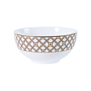 FUMAN 4 Inch Jelly Bowl Bone China Design Small Bowl Apertizer Serving Food Bowls Luxury Ceramic Bowl
