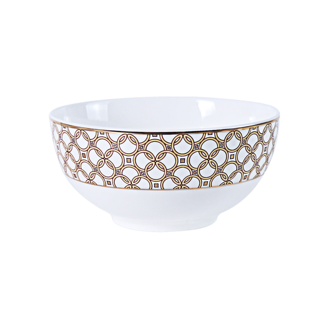FUMAN 4 Inch Jelly Bowl Bone China Design Small Bowl Apertizer Serving Food Bowls Luxury Ceramic Bowl