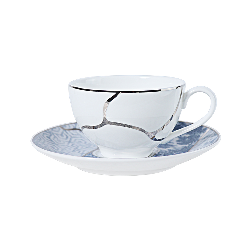 XINXIN New Design Bone China Tea Cups Ceramic Coffee Cups