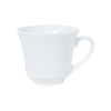 Oman Restaurant Supplier Porcelain White Teapot 