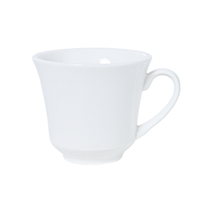 Oman Stars Hotel Supplier Tea Cups Porcelain Coffee Cup Restaurant Supplier Porcelain White Coffee Cup