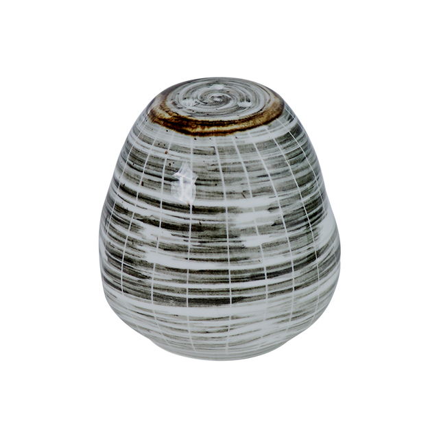 One Hole Ceramic Salt Shaker Customized Your Own Design