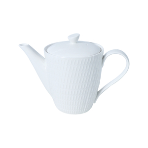 White Porcelain Coffee Pot TeaPot