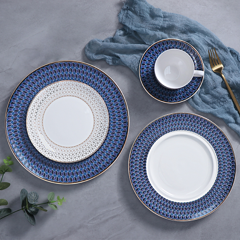 New Bone China Dinnerware China Bone Dinner Set Bone China Dinnerware