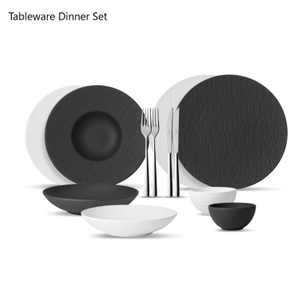 Tableware Dinner Set, Wholesale Porcelain Dinnerware Plates And Bowls