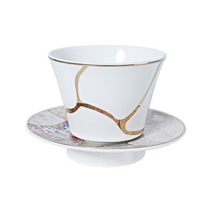 French Bone China Arabic Cawa Cup Coffee Tea Cup
