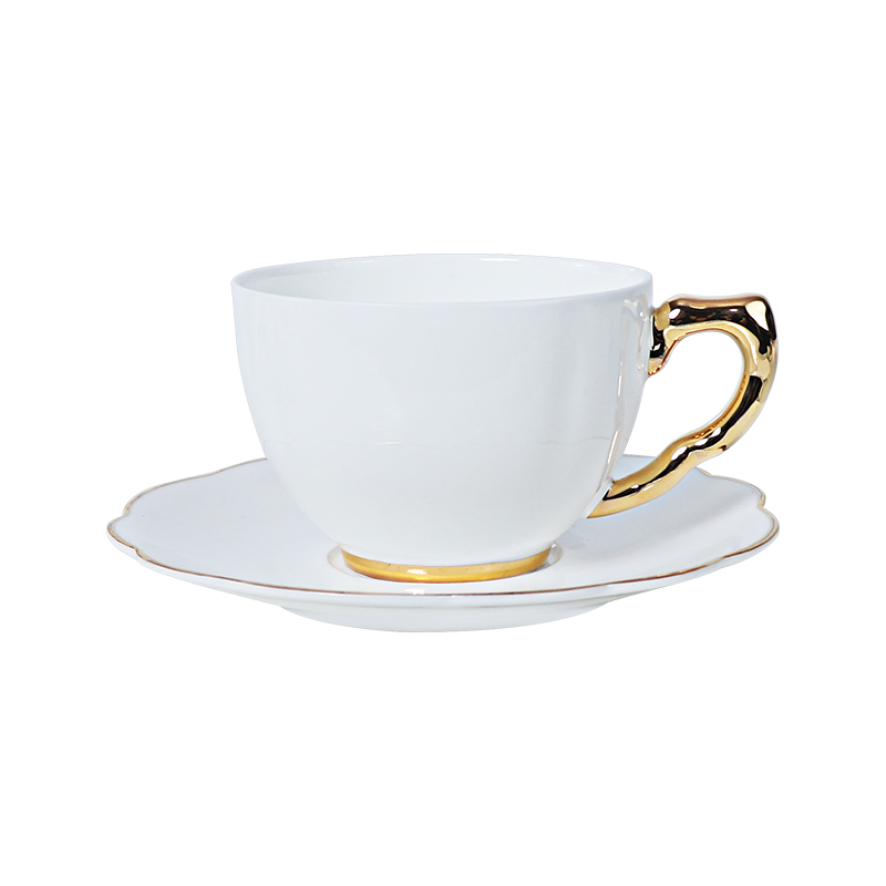 Tea Cup And Saucer Sets Bone China Royal Alber