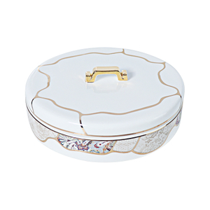 Luxury Dinnerware Set Bone China Dessert Box