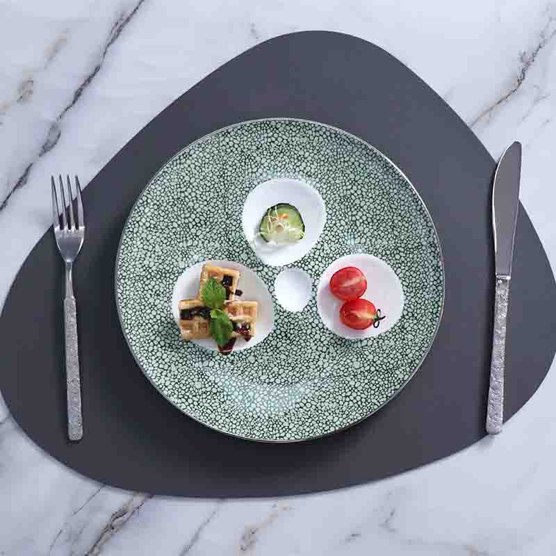 bone china plate