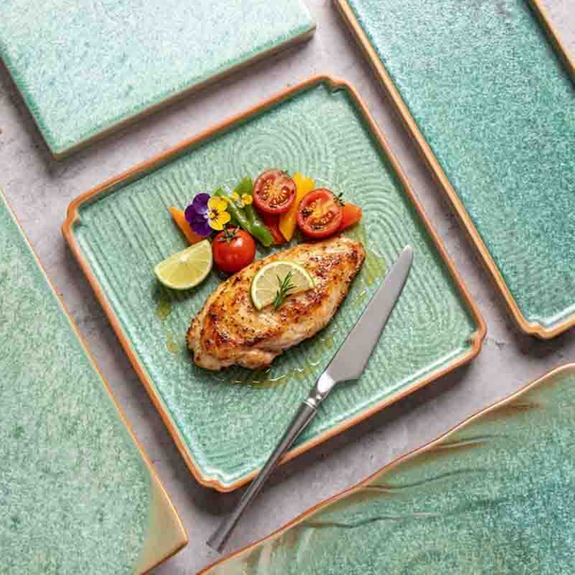 wholesale hotel porcelain plate