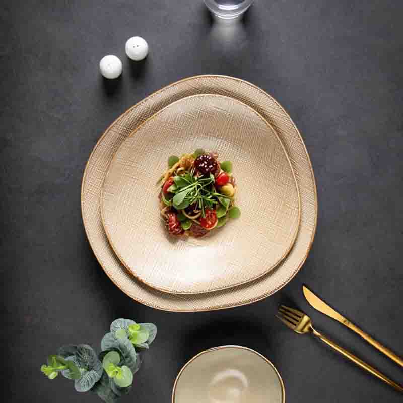 Porcelain tableware supplier wholesale ceramic plates