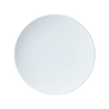 Guangzhou Hotel Supplier White Dinner Plates Fine Dining Ceramic Party Plate Custom White Porcelain Plate For Restaurant