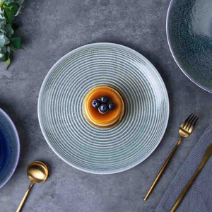 Hotel porcelain plate China manufacturer wholesale dinnerware