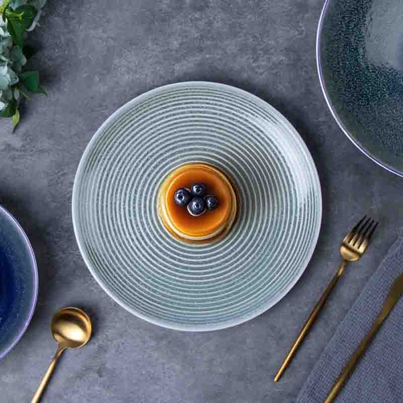 Hotel porcelain plate China manufacturer wholesale dinnerware