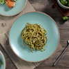 Matte Green Ceramic Stoneware Dining Ware Set Dinnerware 