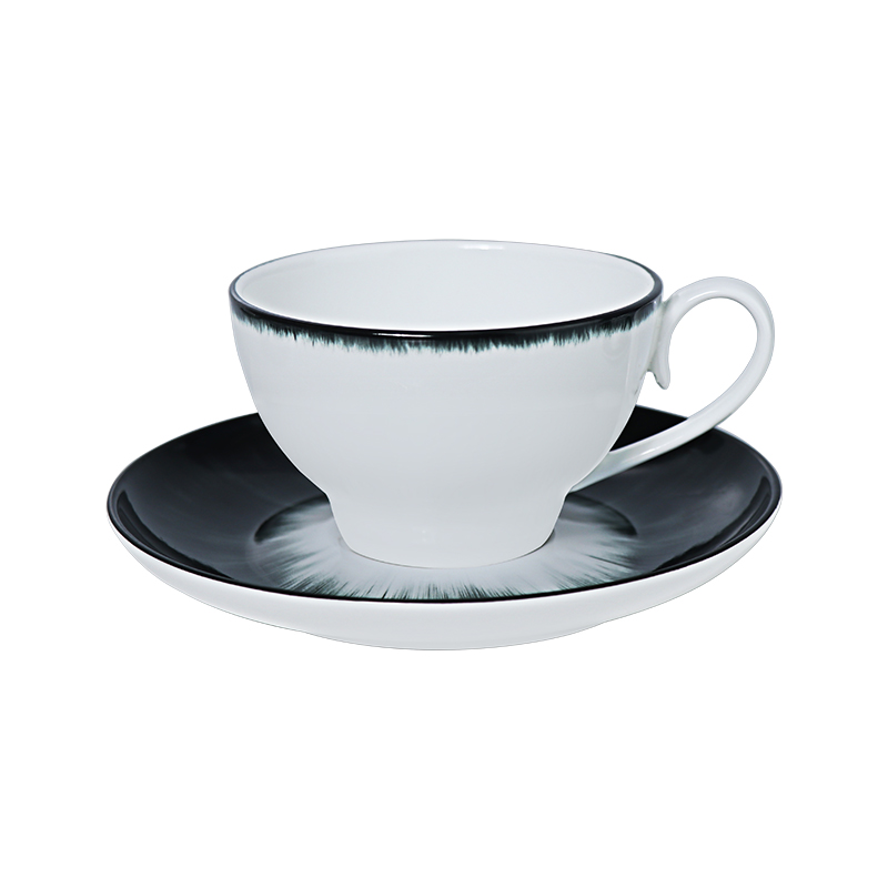 New Design Bone China Tea Cup And Saucer Set