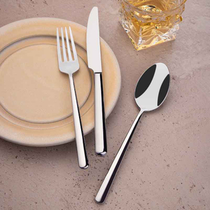 Commercial hotel cutlery