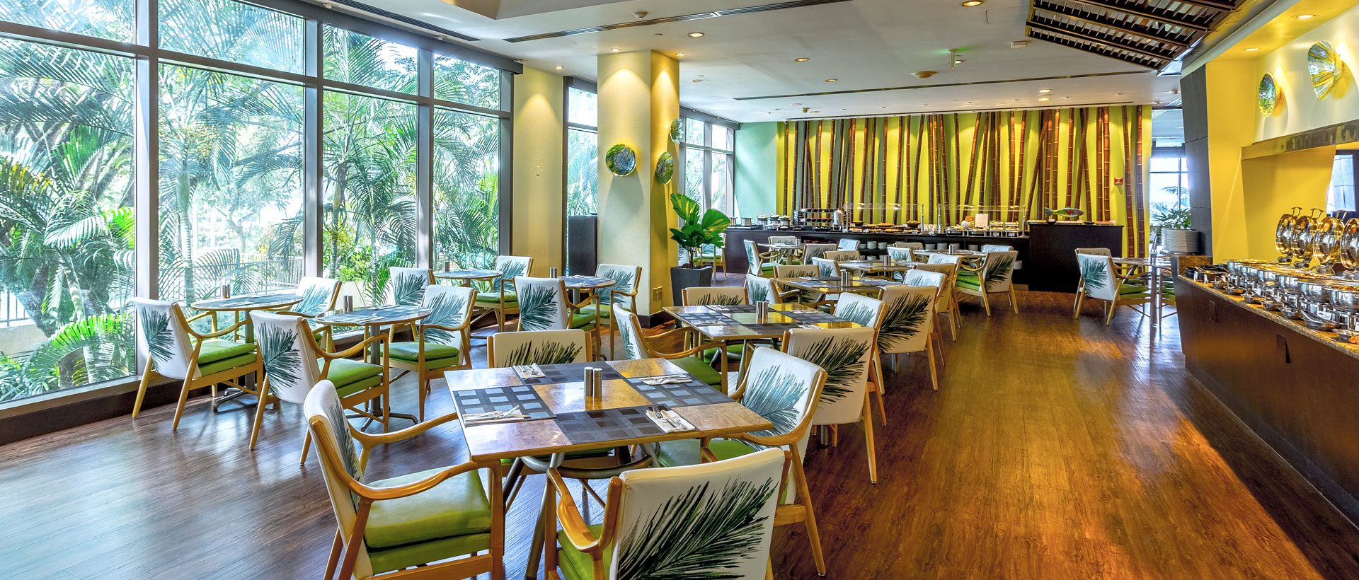 Dining - Dusit Beach Resort Guam