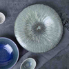 China porcelain plate commercial quality ceramic tableware