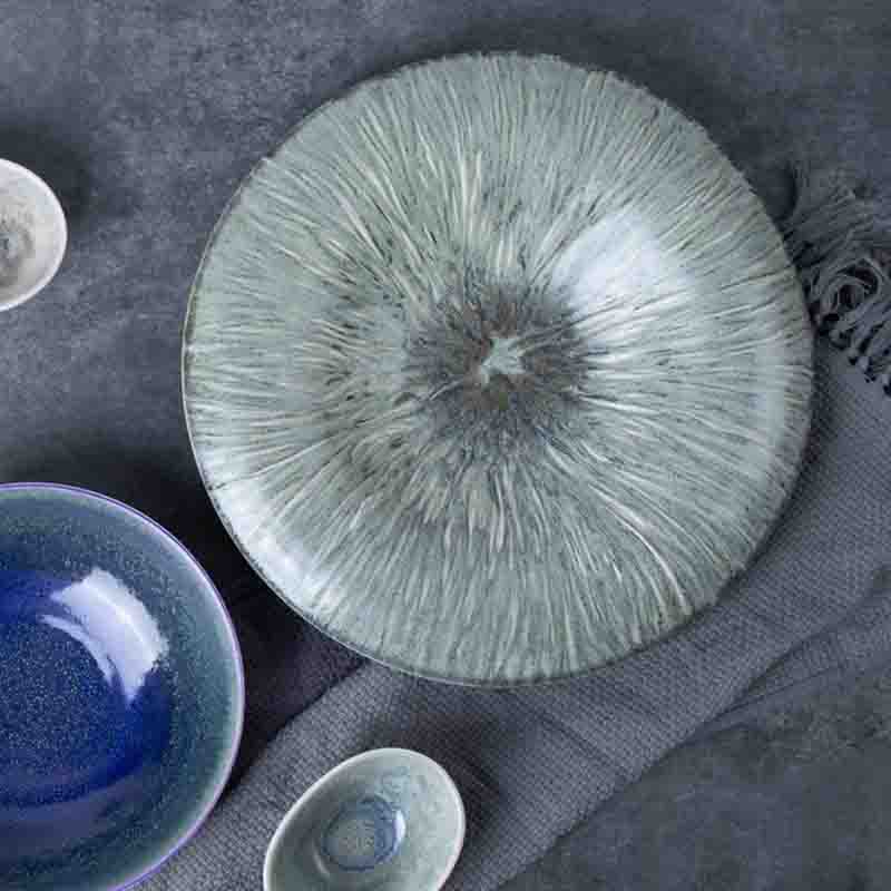 China porcelain plate commercial quality ceramic tableware
