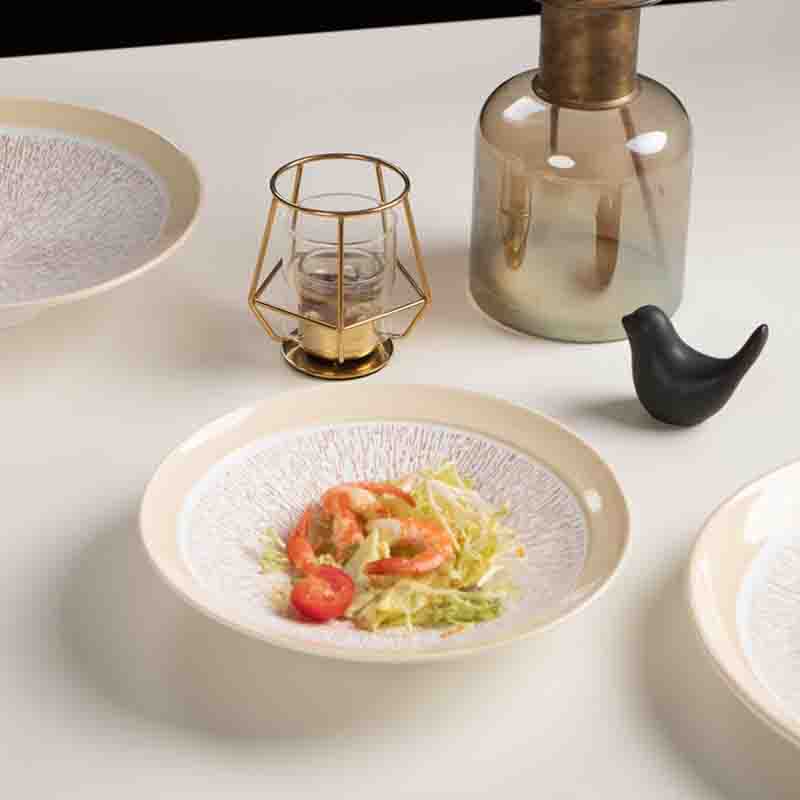 commercial hotel dining tableware solution