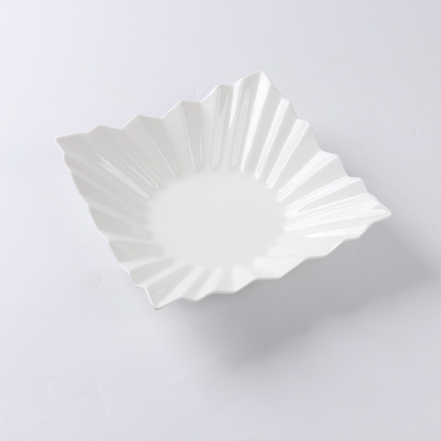 white porcelain bowl
