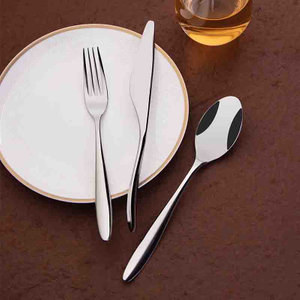 Catering silverware cutlery for hotel dining service