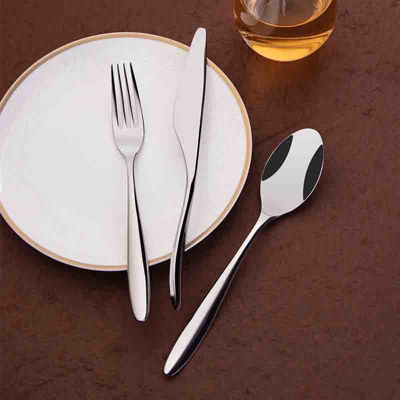Catering silverware cutlery for hotel dining service