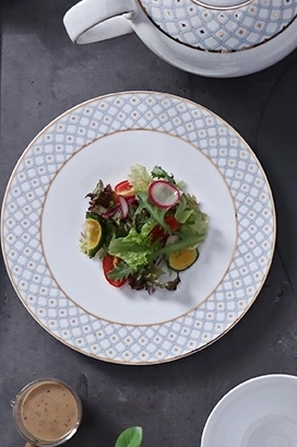 bone china dinnerware