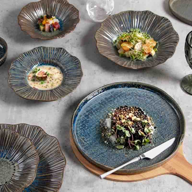 Manufacturer wholesale porcelain plate factory direct