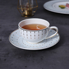 Bone China White Dinnerware Bone China Porcelain Bone China Crockery