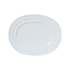 Big Porcelain Oval Plates Support to Bulgaria Restaurants