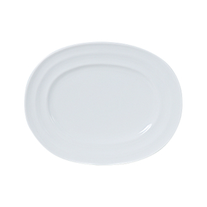 Big Porcelain Oval Plates Support to Bulgaria Restaurants
