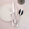Hotel industry cutlery 304 stainless steel flatware
