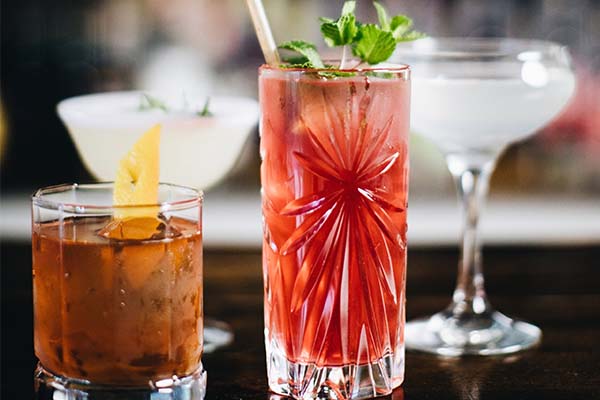 Juice Glasses for Breakfast & Beverage Service