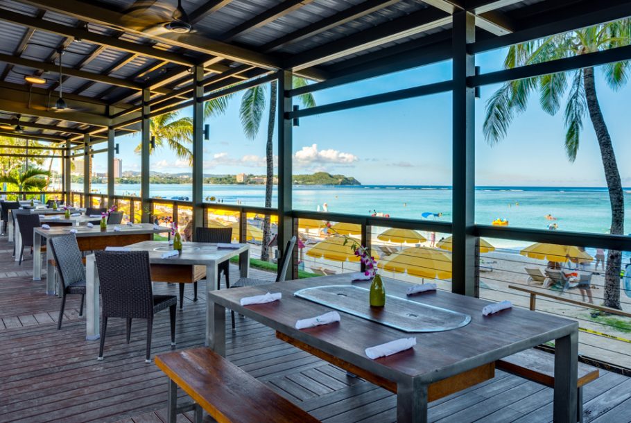 Dining - Dusit Beach Resort Guam (2)