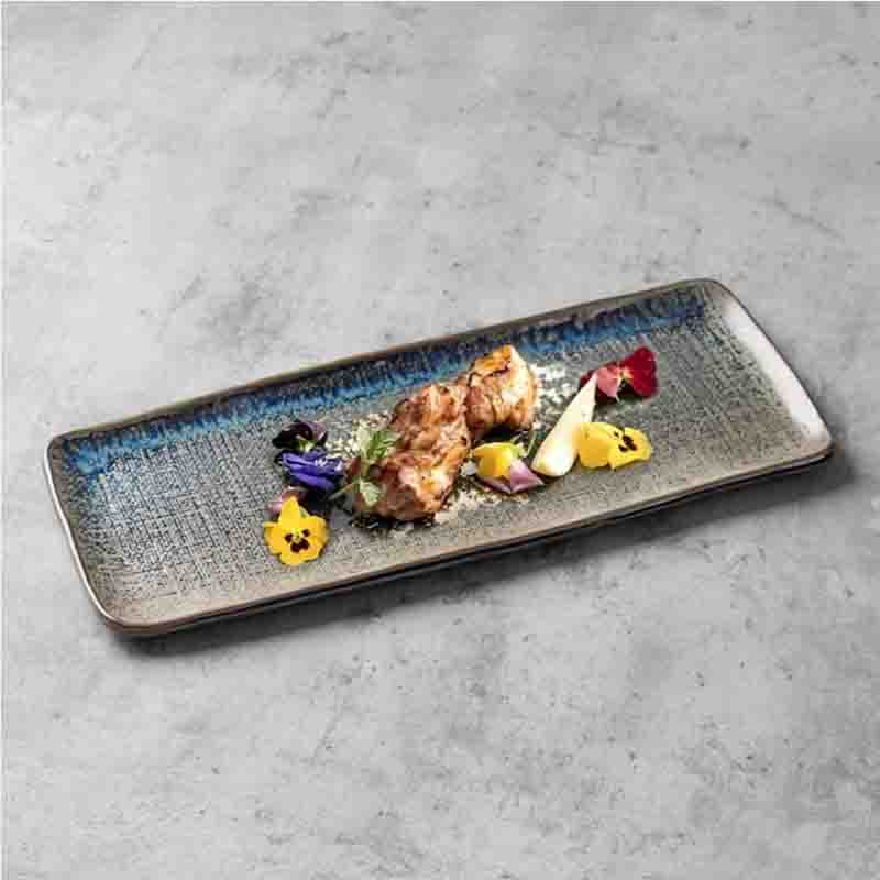 Porcelain tableware supplier bulk porcelain plates