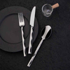 Hotel flatware 304 stainless steel cutlery