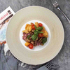 hotel restaurant porcelain dinnerware set