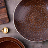 Complete range of upscale ceramic tableware dimensions distributed globally by a certified bulk dinnerware supplier