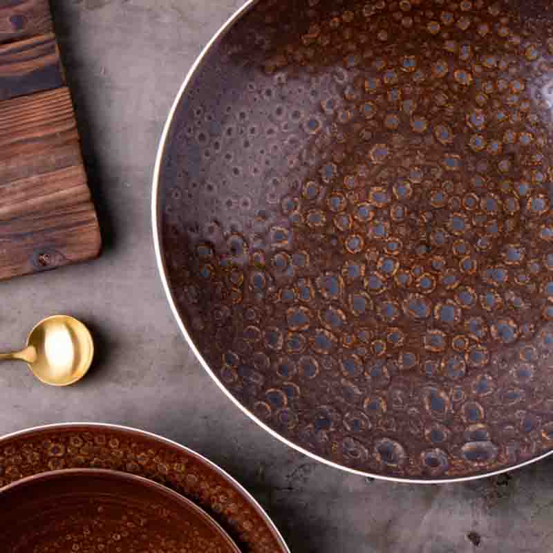 Complete range of upscale ceramic tableware dimensions distributed globally by a certified bulk dinnerware supplier