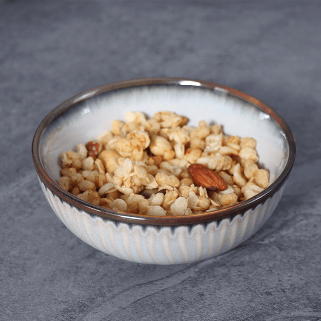 Blue Porcelain Dinner Plate