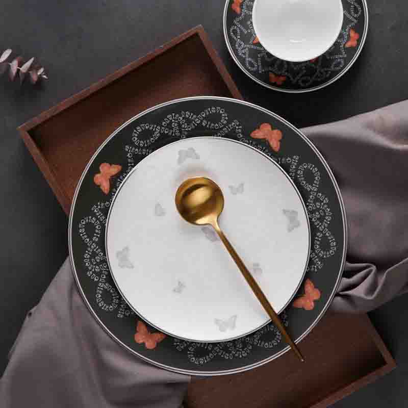 bone china plate