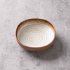 Durable porcelain bowl for high volume restaurant use