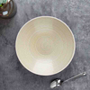 scratch resistant glazed porcelain plates